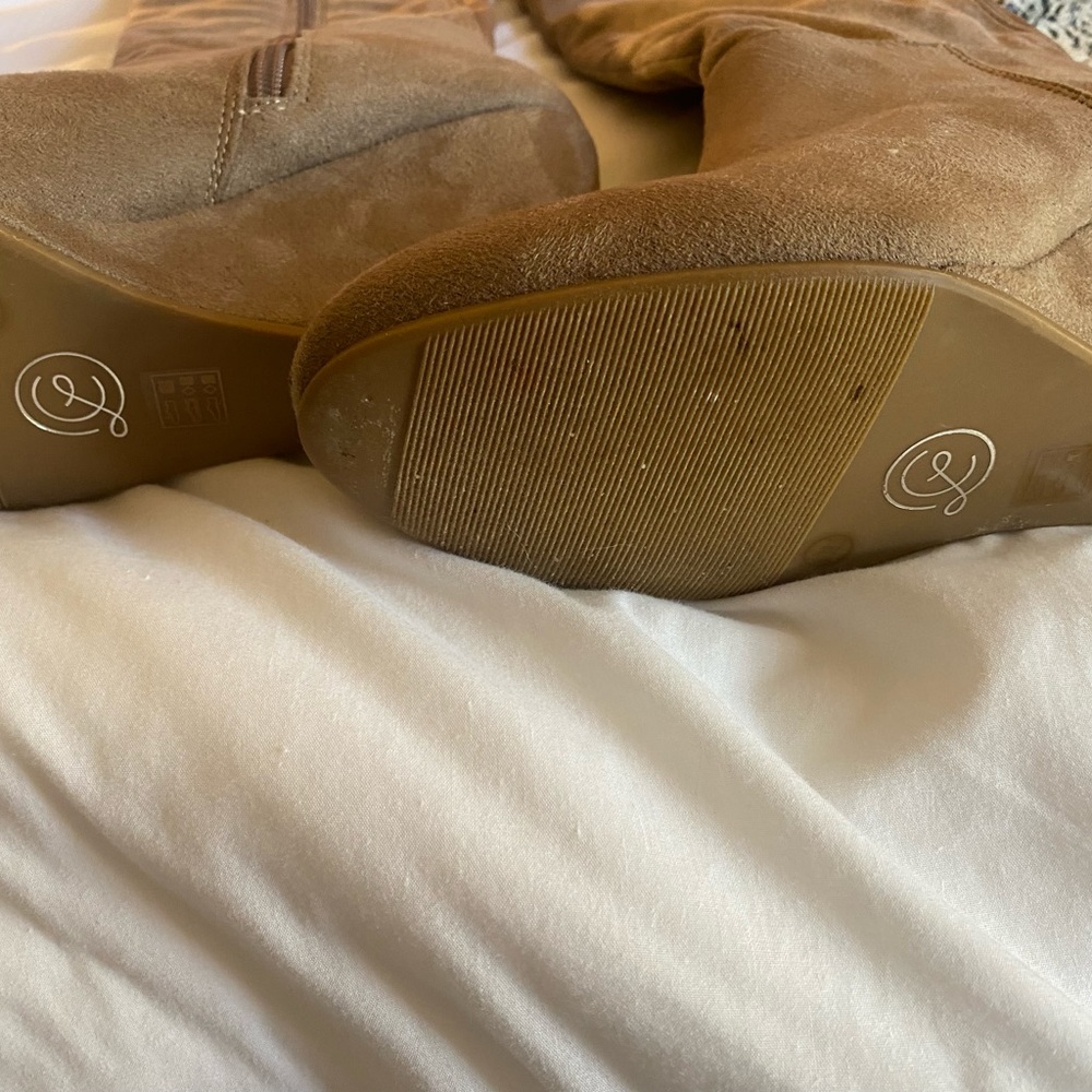 Francesca’s Collection 👢 boots - Picture 3 of 6